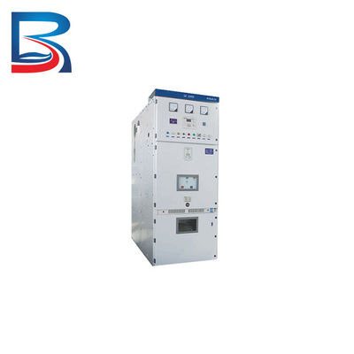 สวิตช์เกียร์ไฟฟ้าแรงสูงหุ้มฉนวนแก๊ส 40.5KV สำหรับท่าเทียบเรือและท่าเรือ