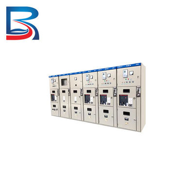 IP4X แรงดันไฟฟ้าที่ถอนได้ 6.6KV 33KV GIS สวิตช์ไฟฟ้าแรงสูง