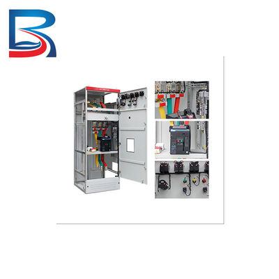 40.5KV 33KV 11KV GIS สวิตช์เกียร์แรงดันสูงสำหรับระบบพลังงานหมุนเวียน