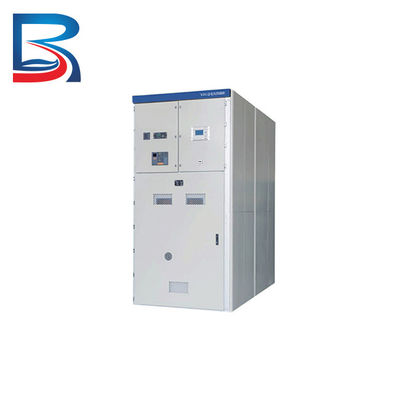 จัดอันดับปัจจุบัน 1250A 1600A ก๊าซฉนวนอากาศฉนวนสวิตช์ไฟฟ้าแรงสูง