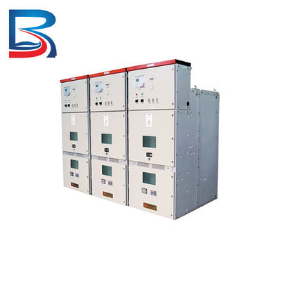สวิตช์เกียร์แรงดันสูง 3 เฟส 4 เฟส 12KV สำหรับระบบพลังงานทดแทน