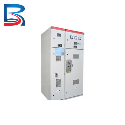 SF6 Insulated Air Insulated Gas Insulated 11KV แผงสวิตช์ไฟฟ้าแรงสูง
