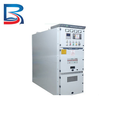 40.5KV 4 Phase Outdoor Medium Voltage High Voltage Switchgear สำหรับอสังหาริมทรัพย์