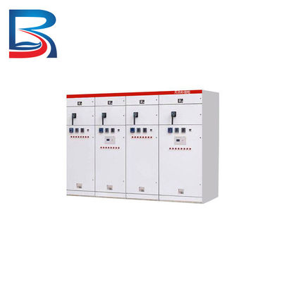 CE SF6 33KV GIS สวิตช์เกียร์แรงดันสูงสำหรับการผลิตกระแสไฟฟ้า