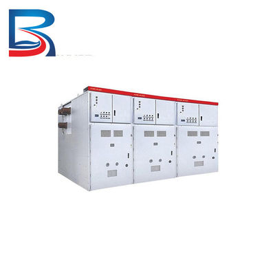 หน่วยหลักแหวนฉนวนไฟฟ้าอุตสาหกรรม SF6 OEM ODM