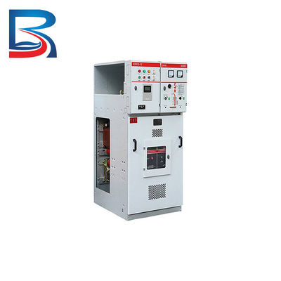 40.5KV สวิตช์เกียร์ไฟฟ้าแรงสูงหุ้มฉนวนหุ้มฉนวนก๊าซกันน้ำสำหรับการจ่ายพลังงาน
