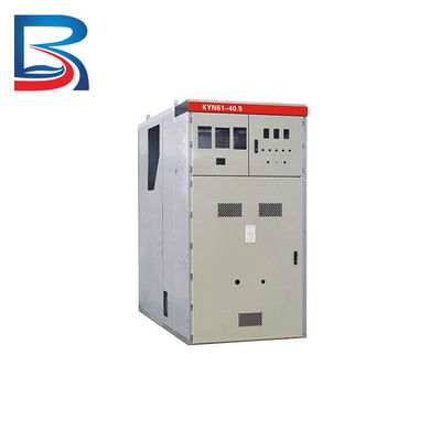 11KV 33KV 4 เฟส Pad ติดตั้งสวิตช์ไฟฟ้าแรงสูง พิกัดแรงดันไฟฟ้า 40.5KV