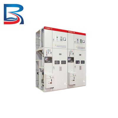 11KV 33KV 4 เฟส Pad ติดตั้งสวิตช์ไฟฟ้าแรงสูง พิกัดแรงดันไฟฟ้า 40.5KV