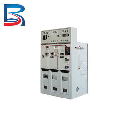 SF6 GAS Insulated High Voltage Switchgear 40.5KV สำหรับระบบไฟฟ้ากริด