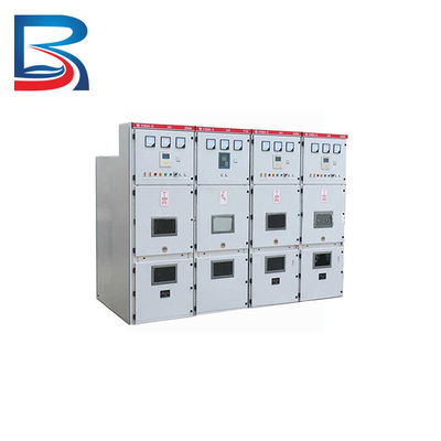 SF6 GAS Insulated High Voltage Switchgear 40.5KV สำหรับระบบไฟฟ้ากริด