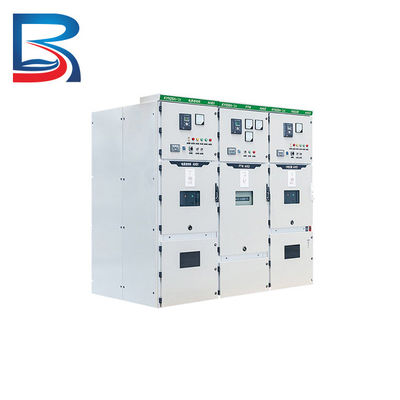 GIS GAS หุ้มฉนวน CE CQC CCC ใบรับรอง สวิตช์ไฟฟ้าแรงสูงแบบปิดด้วยโลหะ