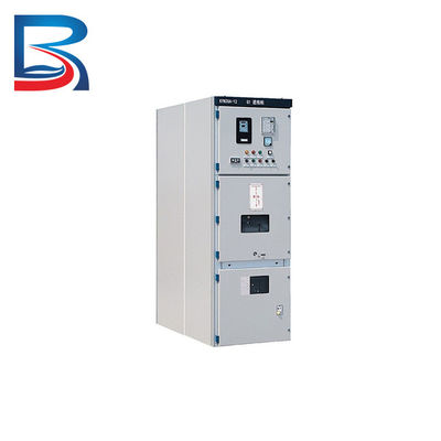 Metal Cald Metal Enclosed ยูนิตหลักวงแหวนกลางแจ้งแบบถอดได้สำหรับอสังหาริมทรัพย์