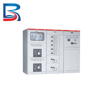 SF6 Insulated Gas Insulated 33KV Low Voltage Switchgear สำหรับระบบจำหน่าย