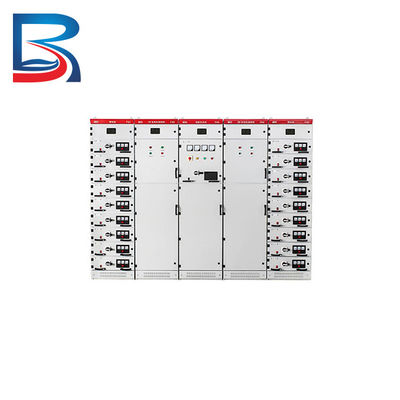 GIS GAS Drawout Industrial Electrical Low Voltage Switchboard สำหรับอสังหาริมทรัพย์