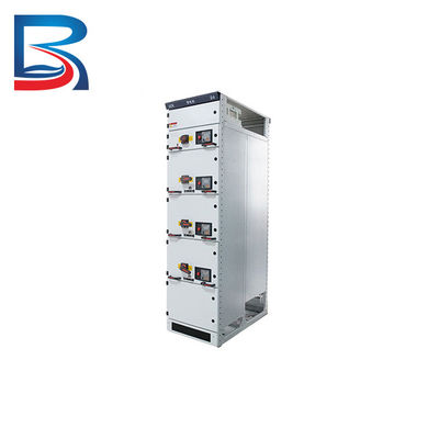 GIS GAS Drawout Industrial Electrical Low Voltage Switchboard สำหรับอสังหาริมทรัพย์