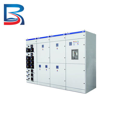 สวิตช์บอร์ดแรงดันต่ำหลัก 11KV GIS สำหรับการผลิตกระแสไฟฟ้า