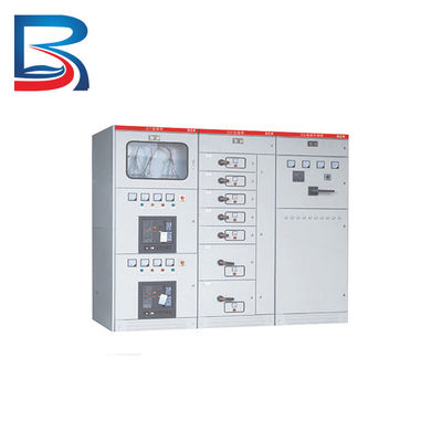 แผงฉนวนกระแสไฟ LV และ MV 6300A สำหรับระบบกริดไฟฟ้า