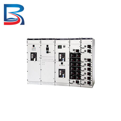 สวิตช์เกียร์แรงดันไฟฟ้าต่ำ 6.6KV ภายในอาคารสำหรับโรงไฟฟ้า