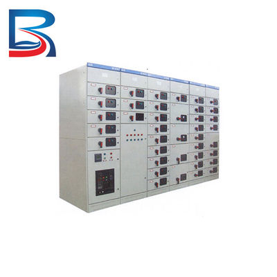 พิกัดแรงดันไฟฟ้า 33KV ก๊าซที่หุ้มฉนวน สวิตช์เกียร์แรงดันต่ำ 600V