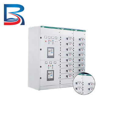 แรงดันไฟฟ้า 6.6KV LV และ HV Drawout Air Insulated Low Voltage Switchgear