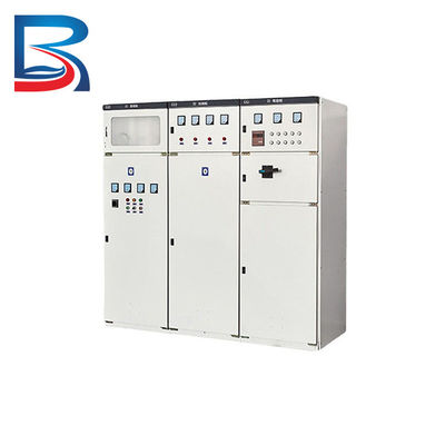 LV Metal-clad Metal Enclosed Arc Resistant Low Voltage Switchgear สำหรับทางหลวง