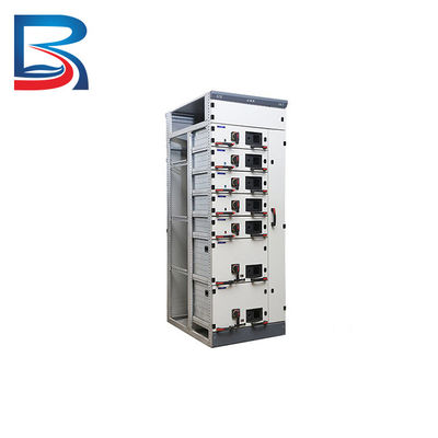 LV Metal-clad Metal Enclosed Arc Resistant Low Voltage Switchgear สำหรับทางหลวง
