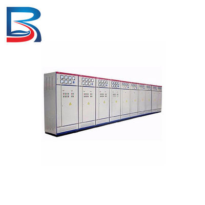 IP4X IP65 แก๊สฉนวนกระแสไฟ 2000A 6.6 KV สวิตช์แรงดันต่ำ