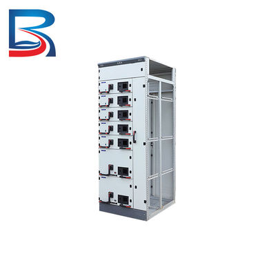 IP4X IP65 แก๊สฉนวนกระแสไฟ 2000A 6.6 KV สวิตช์แรงดันต่ำ