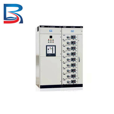 จัดอันดับปัจจุบัน 2000A Whatproof 33KV GIS สวิตช์แรงดันต่ำสำหรับทางหลวง
