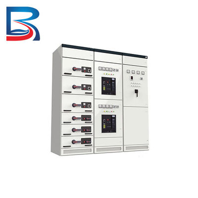 จัดอันดับปัจจุบัน 2000A Whatproof 33KV GIS สวิตช์แรงดันต่ำสำหรับทางหลวง
