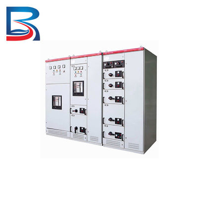 11KV 15KV 20KV การกระจายไฟฟ้าแบบถอนได้แผงสวิตช์ LV สำหรับศูนย์ข้อมูล