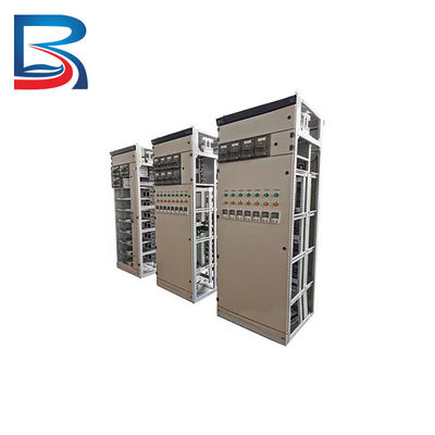 สวิตช์เกียร์หุ้มโลหะไฟฟ้าแรงสูงแรงต่ำ 480V