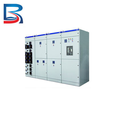 สวิตช์เกียร์หุ้มโลหะไฟฟ้าแรงสูงแรงต่ำ 480V
