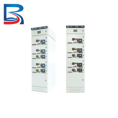 33KV GIS Protection Industrial Electrical Low Voltage Switchgear สำหรับ Dock