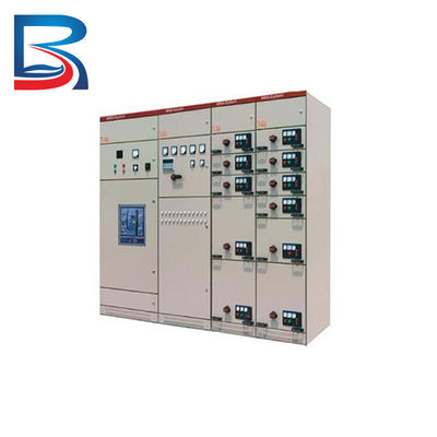 แผงไฟฟ้าแรงดันต่ำ 15KV 4 เฟสสำหรับระบบพลังงานหมุนเวียน
