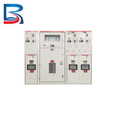 ตู้แรงดันต่ำป้องกัน 480V กลางแจ้งสำหรับระบบกริดไฟฟ้า