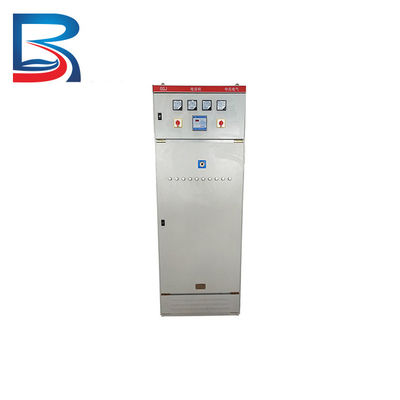 6.6KV 3 Phase Low Voltage Paralleling Switchgear สำหรับโรงไฟฟ้า