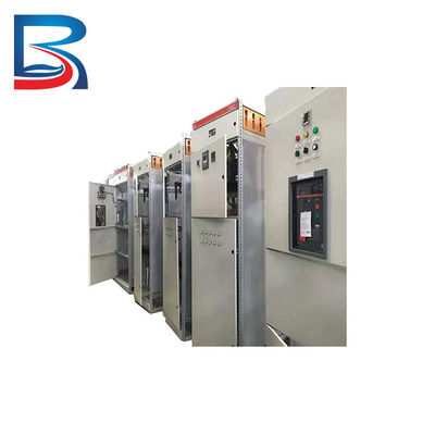 MCC Metal Clad Drawout Low Voltage Switch Gear สำหรับระบบจำหน่าย