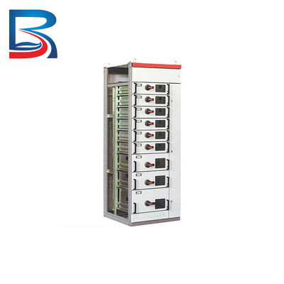 หลัก LV 480V 11KV GIS สวิตช์เกียร์แรงดันต่ำสำหรับอาคารพาณิชย์