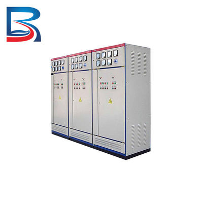 หลัก LV 480V 11KV GIS สวิตช์เกียร์แรงดันต่ำสำหรับอาคารพาณิชย์