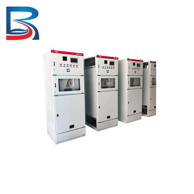 3 เฟส 4 เฟส CE CQC CCC ใบรับรองแผง LV MCC สำหรับระบบจำหน่าย