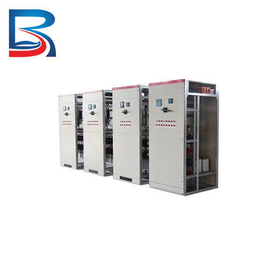 GIS 6.6KV 11KV Power Distribution สวิตช์เกียร์แรงดันต่ำสำหรับโรงไฟฟ้า