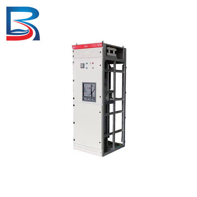 GIS 6.6KV 11KV Power Distribution สวิตช์เกียร์แรงดันต่ำสำหรับโรงไฟฟ้า
