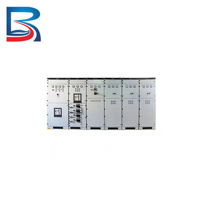 ไฟฟ้าอุตสาหกรรม 4 เฟส 3 เฟส Outdoor Type ตู้ควบคุมไฟ IP4X