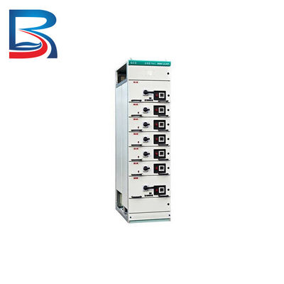 CE IEC Generator ขนานสวิตช์แรงดันต่ำสำหรับสถานีรถไฟ