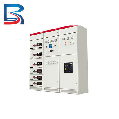 CE GGD 6.6KV แผงสวิตช์เกียร์แรงดันต่ำสำหรับระบบกริดไฟฟ้า
