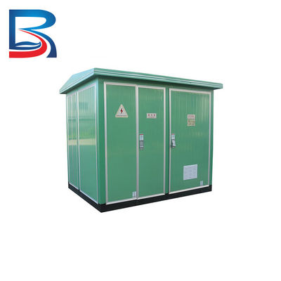 ไฟฟ้าอุตสาหกรรม Low Tention Arc 33KV Compact Substation