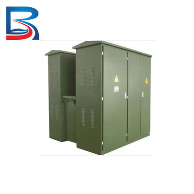 6.6 KV Outdoor Type Cast Resin Transformer ชนิดแห้งสำหรับทางด่วน