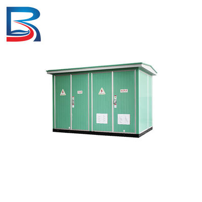 ARC 33KV IP4X Switchgear Compact Transformer Substation สำหรับอสังหาริมทรัพย์