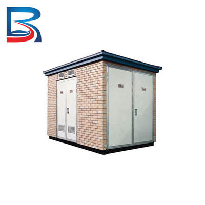 สิ่งที่แนบมาคลาสไฟฟ้าอุตสาหกรรม IP65 หม้อแปลงหลักในสถานีไฟฟ้าย่อย